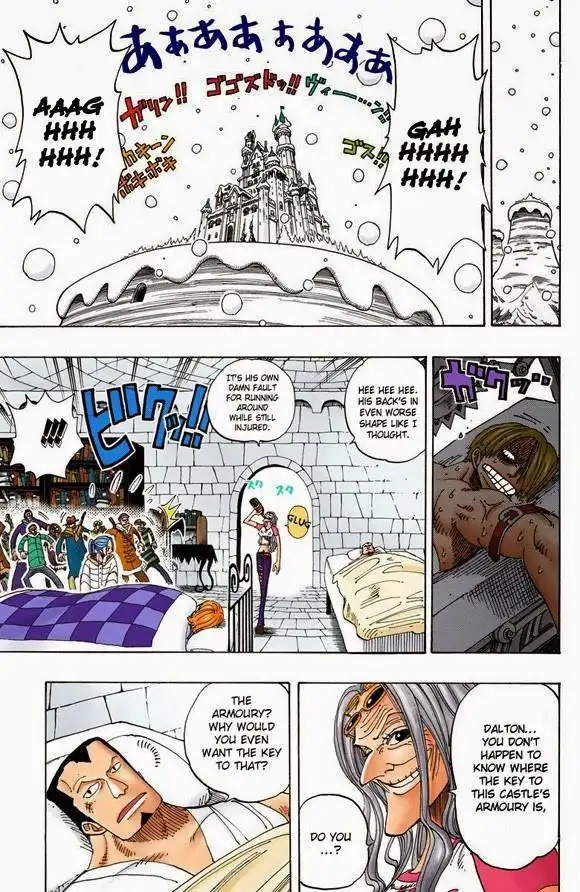 One Piece - Digital Colored Comics Chapter 152 12